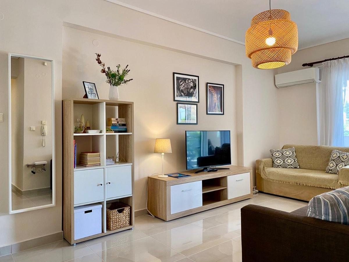East Coast Thessaloniki Apartment Luaran gambar