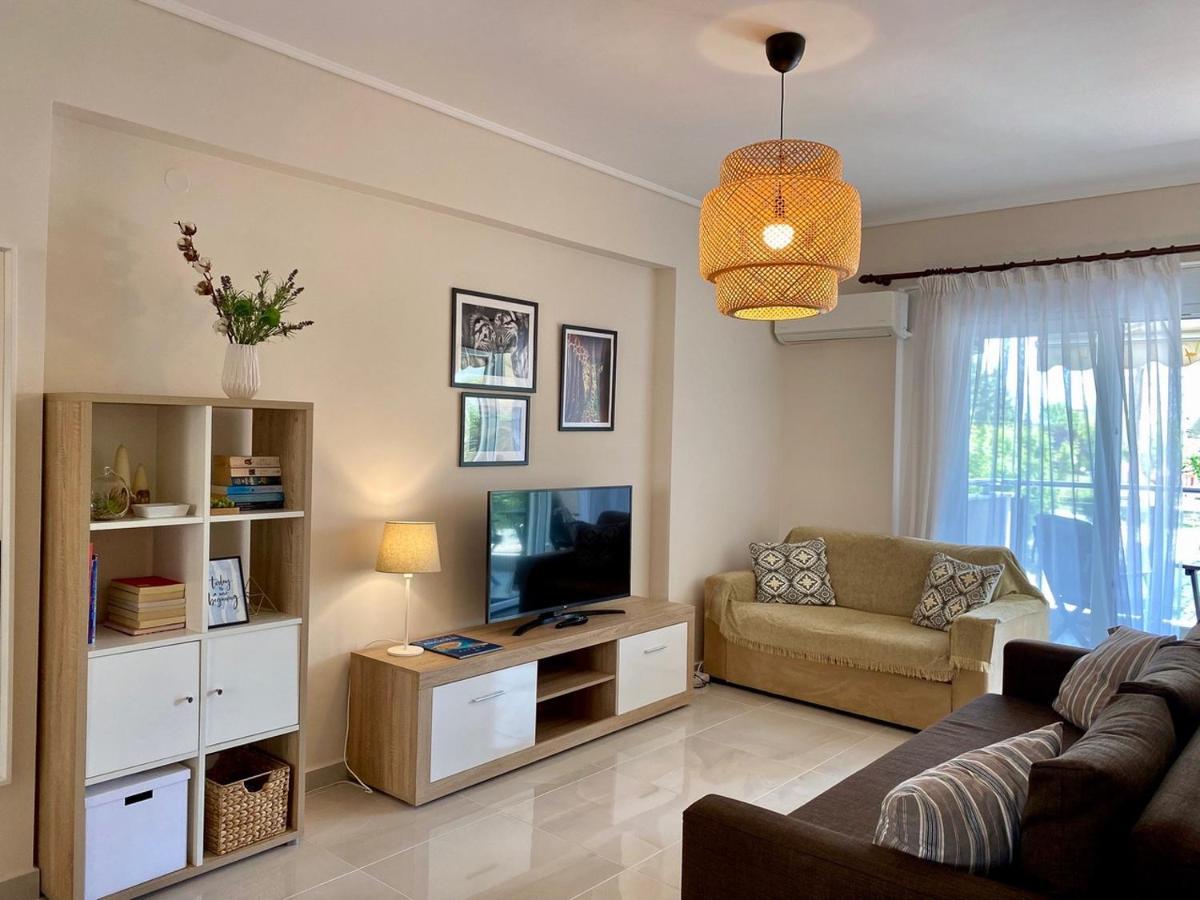 East Coast Thessaloniki Apartment Luaran gambar