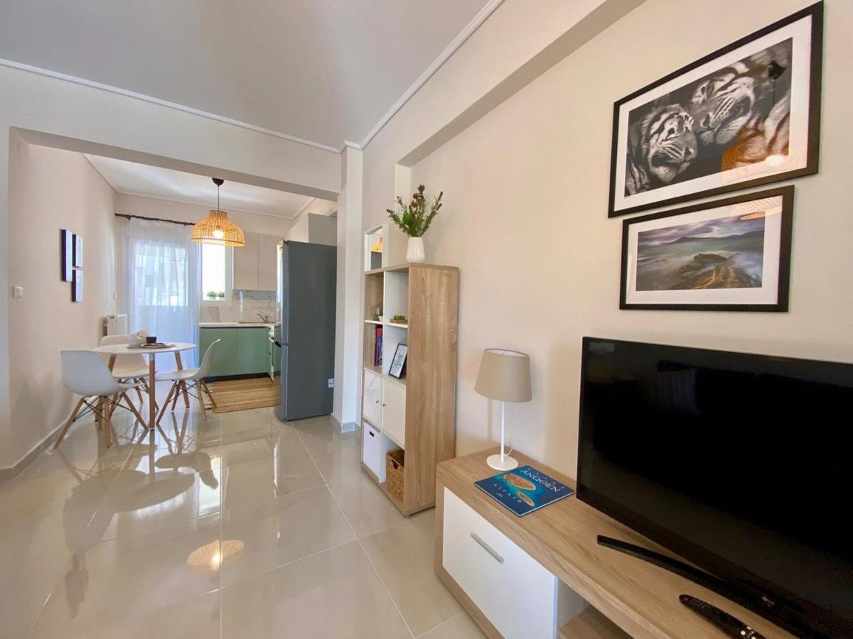 East Coast Thessaloniki Apartment Luaran gambar