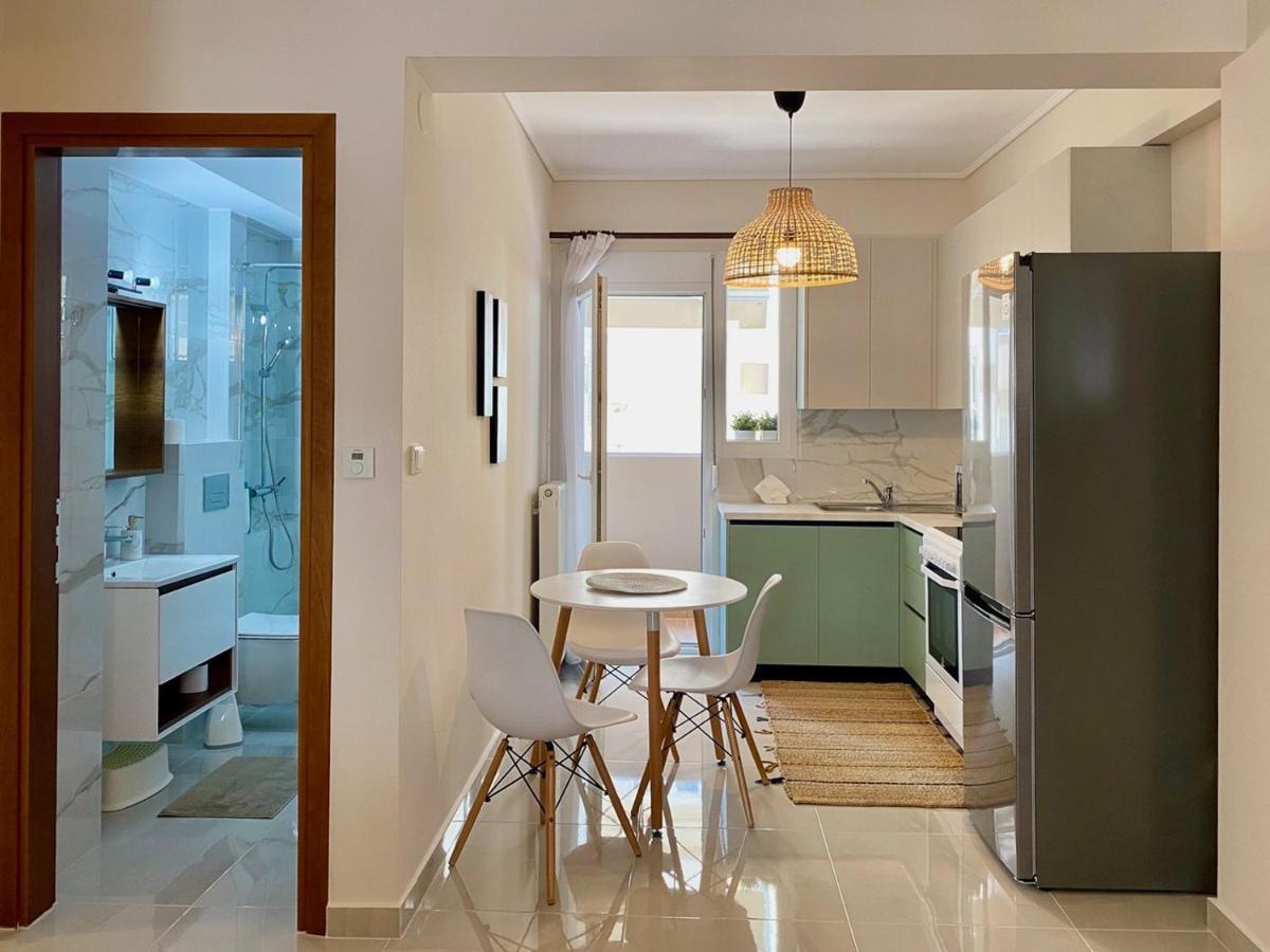 East Coast Thessaloniki Apartment Luaran gambar