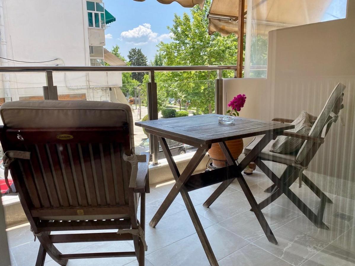 East Coast Thessaloniki Apartment Luaran gambar
